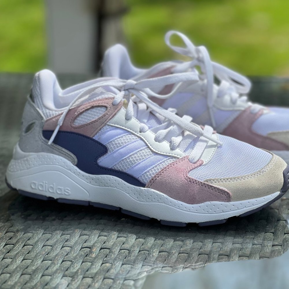 Adidas Cloudfoam Chaos Running Shoes